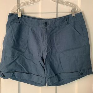EMS Hemp/Organic Cotton Shorts